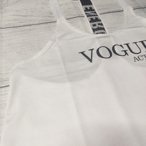 🆕 Vogue Active - Quick Dry Tank - Picture 6 of 9